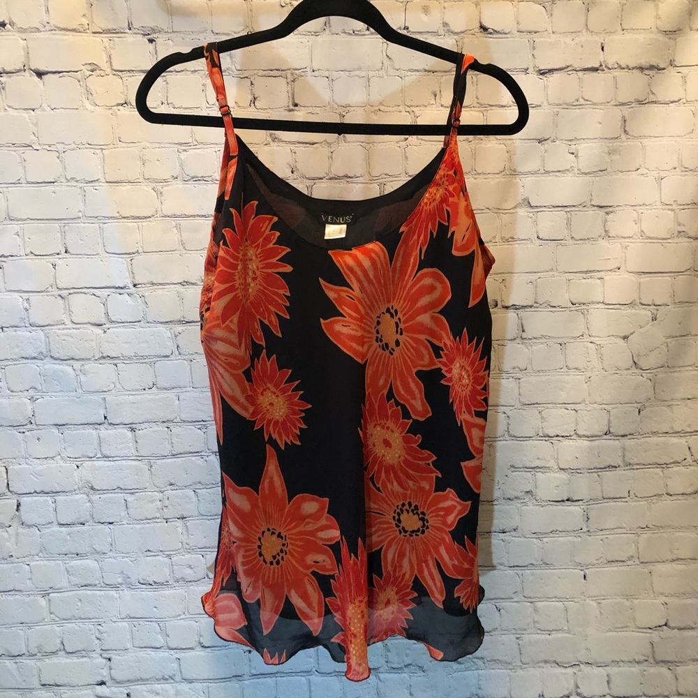 Venus tank